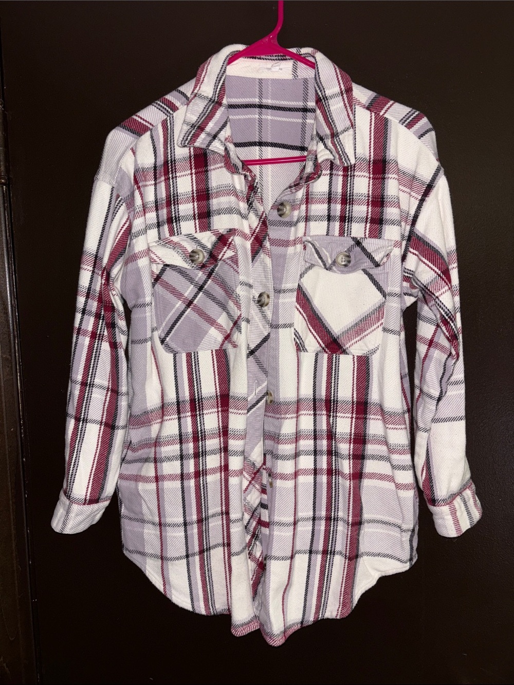 ❤️MAURICES THICK FLANNEL ❤️
